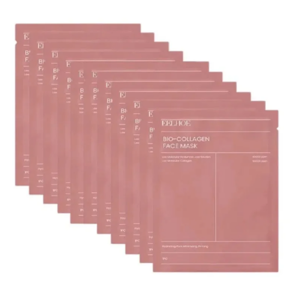 Hydrating Collagen Face Mask